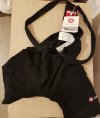 FONDELLO SALOPETTE CASTELLI ENDURANCE 3 BIBSHORT MEN'S