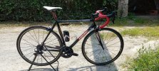 Time vx Edge tg 53 corrispondente a una S