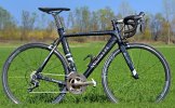 "Prima 2.0" Full Carbon - taglia M