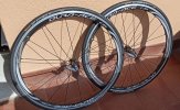 Coppia ruote Shimano Dura-Ace WH-9000 C35 CL