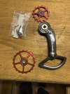 Ceramic Speed OSPW - Sram Red,Force,Rival AXS