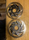 Dischi Sram CLX-R 160mm