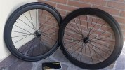 ruote Mavic Cosmic SL PRO 45 Disc