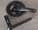 Guarnitura Sram Force AXS 12v 48-35 172,5 mm