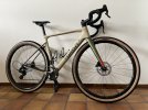 Wilier RAVE SLR gruppo Ekar con 2 set di ruote carbonio (Levante - Shamal)