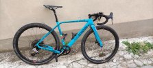 Cinelli king zydeko 2021 tg. S