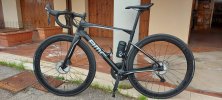 Bici da corsa BMC Roadmachine 02