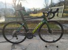 Specialized Venge Expert Disc Ultegra 11v tg54