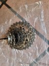 Pacco pignoni Shimano 105 11v CS5800 11-28