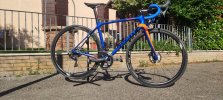 Giant Tcr Pro1 disk