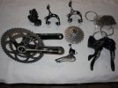 Gruppo Completo Campagnolo Chorus 11 Velocita'