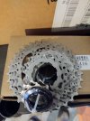 Pacco Pignoni Shimano Ultegra 11V CS-R8000
