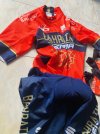 Body da gara team Bahrain