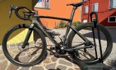 Ruote SpaceBikes spacecarbon ws road + dt180 sp