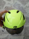 Casco aero bell