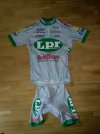Completo estivo Nalini team LPR