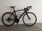 TREK Domane SLR 54 Black Matte