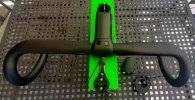 kit completo manubrio e attacco Syncros Creston