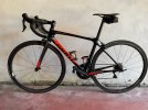 Vendo Giant tcr advance 2018