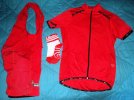 completo estivo da ciclismo SANTINI