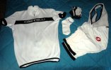 completo estivo da ciclismo CASTELLI
