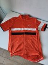 Jersey Rapha Brevet Corallo taglia M