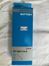 Batteria NUOVA SHIMANO Di2 BT-DN110-A originale