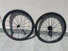 Fulcrum zero carbon RIM