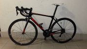 Vendo per conto di un amico Giant TCR Advanced PRO 1 2018