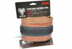 WTB copertone tubeless Cross Boss nero-para 700x35