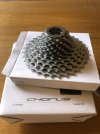 Pacco Pignoni Campagnolo Chorus 12V 11-32