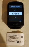 Garmin Edge 830 rigenerato