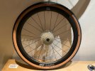 COPPIA RUOTE DT SWISS GRC 1400 SPLINE 42 DISC 700C TUBELESS (CENTER LOCK)