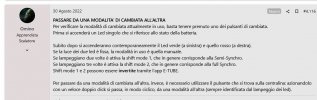 durace ELE 9150 - passare alle diverse mod. di cambiata.JPG