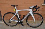 Pinarello Dogma F10 tg55 Dura Ace ruote Corima 32 (dicembre 2022)