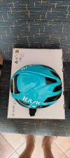 Casco ciclismo