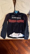 Maglia maniche lunghe Trek Factory Santini