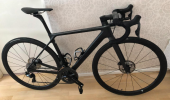 Canyon Ultimate CF SLX Dura-Ace Di2 (powermeter incluso)