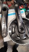 SRAM FORCE ETAP AXS 12v CON MISURATORE DI POTENZA