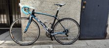 Bici OLMO NEMESI