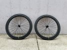 Vendo ruote Mavic Cosmic SLR 45 disc (modello 2021 - corpetto Shimano o Campagnolo N3W a scelta)