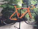 Pinarello Gan Disc 2020, taglia 55 Shimano 105