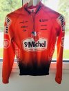 Giubbino intermedio Team Pro St. Michel