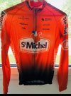 Maglia lunga Team Pro St. Michel