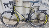 Bici Merida Carbon