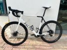 Factor 02 Sram Force AXS 12V Disc Powermeter Quarq tg. 58