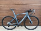 Gravel Pinarello Grevil blue Vertigo - PARI AL NUOVO