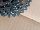 Cassetta shimano durace 11v 11-28