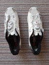 Scarpe sidi shot 2 bianche taglia 43