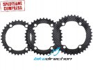 Corone Carbon-Ti X-CarboRing  33, 35, 37 denti bcd110 per Sram AXS